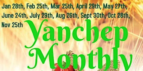 Yanchep Monthly Markets March primary image