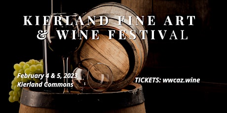 Kierland Fine Art & Wine  Festival -  Feb. 2023