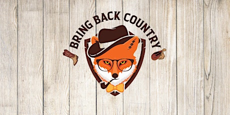 Bring Back Country at The Fox - Mini Country Festival