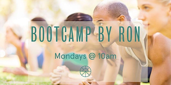 Bootcamp by Ron