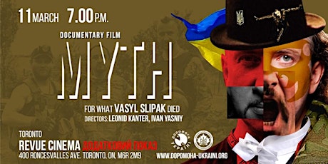 Myth / Mіф: Documentary Film: Toronto Newly Added Screening  primary image