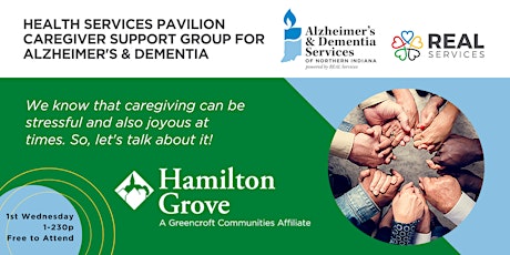 Hamilton Grove Alzheimer's & Dementia Caregiver Support Group