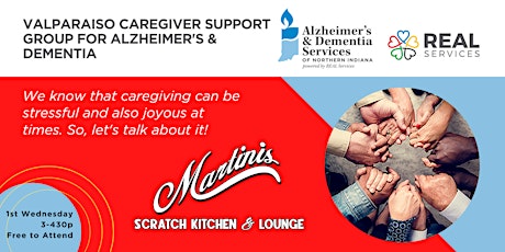 Valparaiso Alzheimer's & Dementia Caregiver Support Group