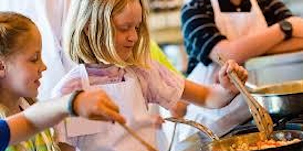 Week 7 - Full Day - Culinary And Baking Camp  (July 23rd - 27th - 9am-4:30pm)