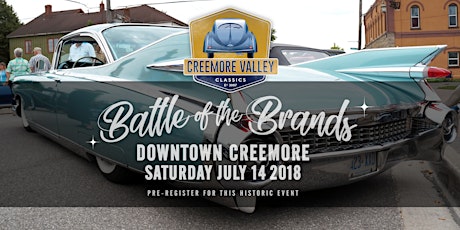 Battle of the Brands | 2018 Creemore Valley Classics primary image