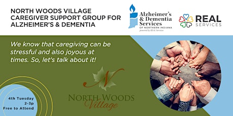 North Woods Village Alzheimer's & Dementia Caregiver Support Group
