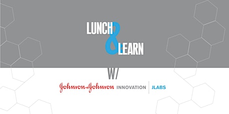 Lunch & Learn with Johnson & Johnson Innovation  primary image