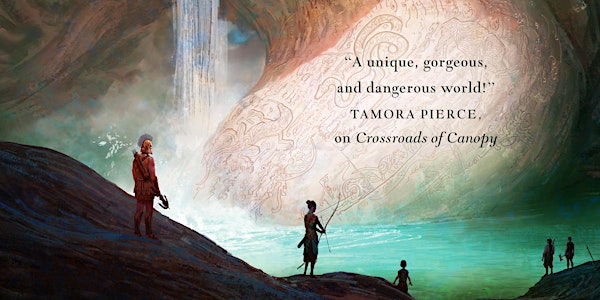Echoes of Understorey: Author Talk with Thoraiya Dyer