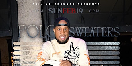 Polo Sweaters & Trend Setters: Philinthebrunch & Friends Birthday Bash