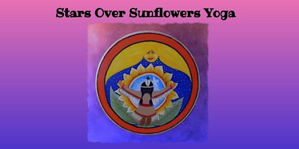 Stars Over Sunflower Yoga