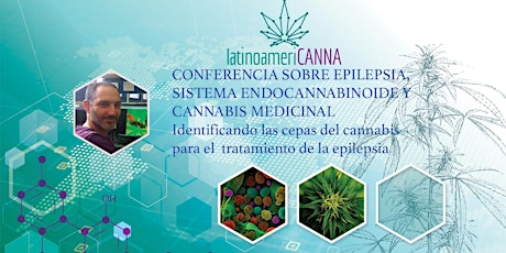 Imagen principal de Conferencias Internacionales sobre Epilepsia, sistema Endocannabinoide y Cannabis Medicinal