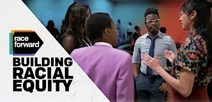 Building Racial Equity: Foundations - Virtual 12/3/2024  primärbild