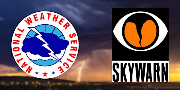 SKYWARN Storm Spotter Training - Seminole HEART Workshop