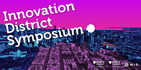 Innovation District Symposium  primary image