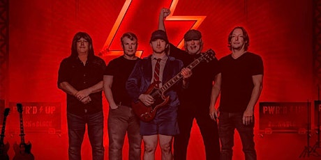 AC/DC Tribute - Back N Black | SELLING OUT - BUY NOW!
