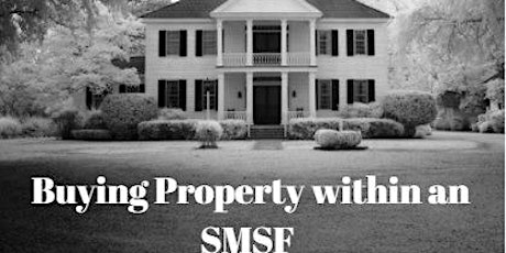 Buying Property within an SMSF primary image