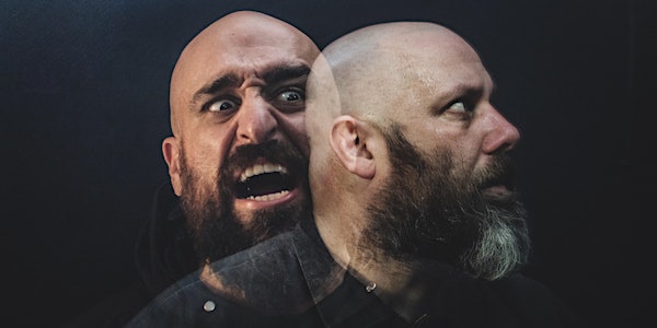 Sage Francis & B. Dolan as the EPIC BEARD MEN