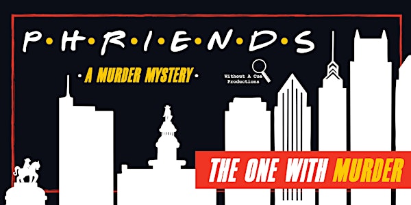 PHRIENDS:  The One That's Parody