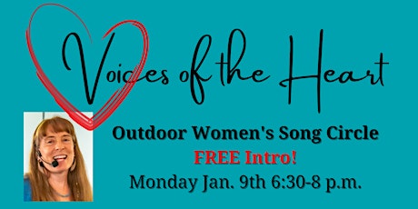 Imagen principal de Women's Singing Circle — FREE Intro Class
