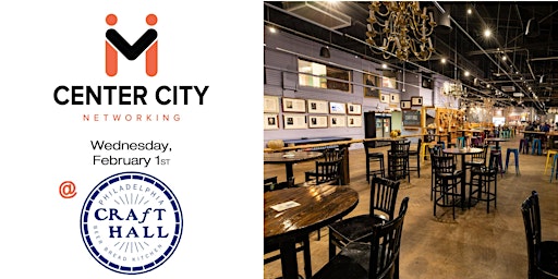 Center City Networking Live