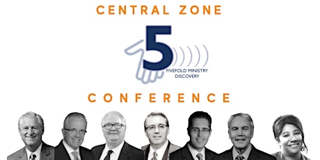 Fivefold Ministry Discovery Conference - Central Zone