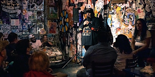 Imagem principal de Free F#ckin' Comedy Show on South Street at Tattooed Mom