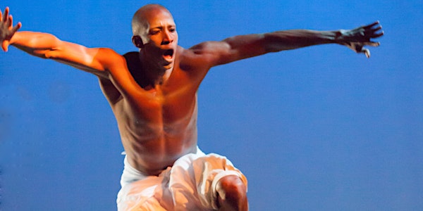 NEW DATE! KowTeff's 2018 Season Opener is Back: Djembe Dance with Darian Parker!!!