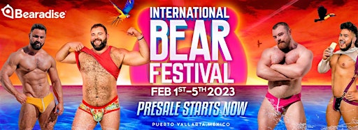 Collection image for BEARADISE POOL PARTIES AT POOL CLUB PV | FEB 2,3,5