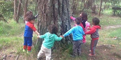 Deepening Learning Connections in the Outdoors - Glenfield primary image