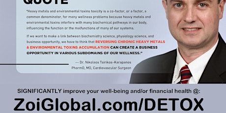 Financial Freedom, Sleep Help, & Detox Support with BetterBrain101.com