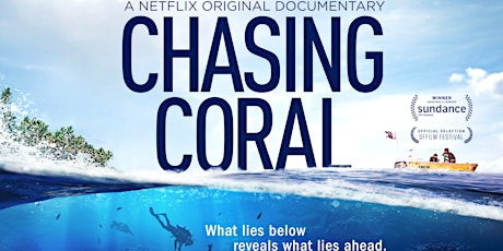 Chasing Coral Charity Yoga Sesh & Screening primary image