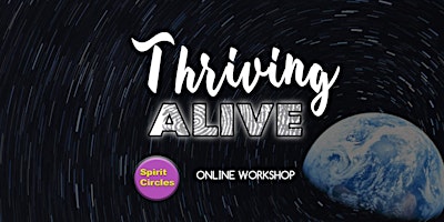Thriving Alive Workshop primary image