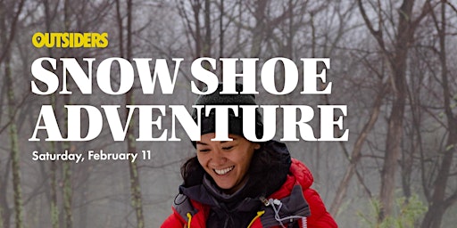 Snow-Shoeing Adventure