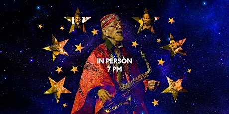 In-Person, Set 1 | Marshall Allen & NYC All-Stars