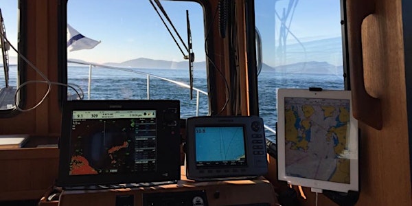NMEA 2000 Networks: What’s Available & D.I.Y by Jennifer King & Monica