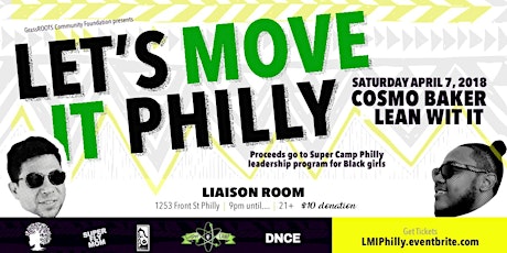 Let's Move It: Philly  primary image