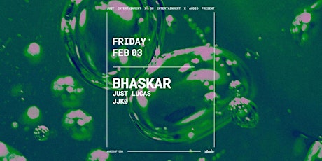 Bhaskar at Audio