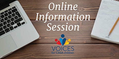 Learn About Becoming a CASA Volunteer