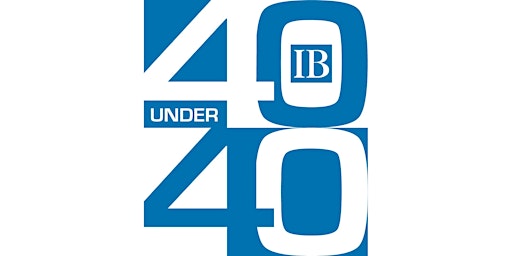 Forty Under 40 Awards Program - 2023