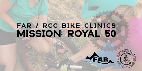 FAR / RCC Bike Clinic - Get ready for the Royal 50 primary image