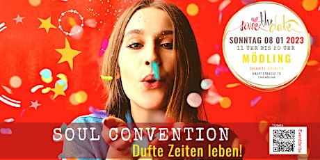 Hauptbild für Soul Convention - Dufte Tage leben!