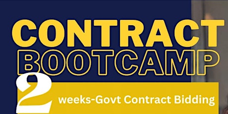 CONTRACT ATTRACTION BOOTCAMP
