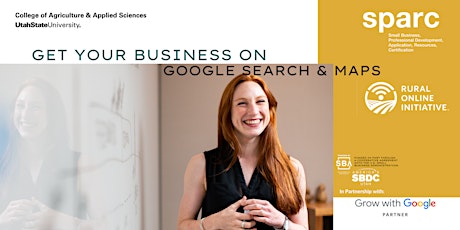 Grow with Google: Get Your Local Business on Google Search and Maps