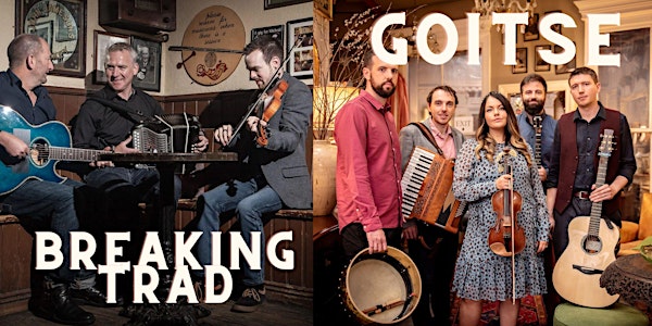 Ballydehob Traditional Music Festival Weekend Ticket