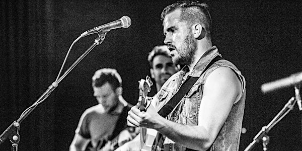 JEREMY ALLINGHAM 'RUN WILD' ALBUM RELEASE TOUR - NELSON