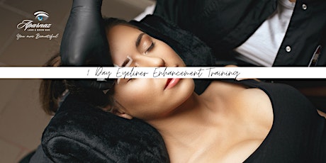 1 Day Permanent Makeup  Eyeliner Enhancement Training (PMU Tattoo)