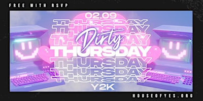 Dirty+Thursday%3A+Y2K
