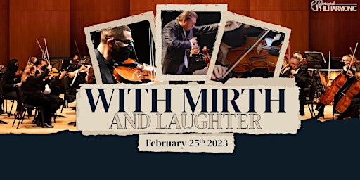 Concert: With Mirth and Laughter