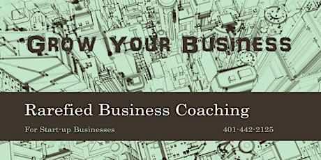 Coaching for Success - Coaching Sessions for Startup Businesses