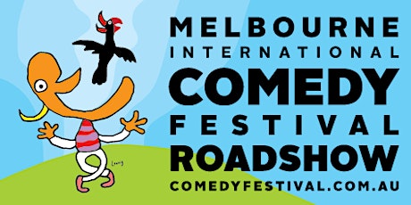 Melbourne International Comedy Festival Roadshow primary image